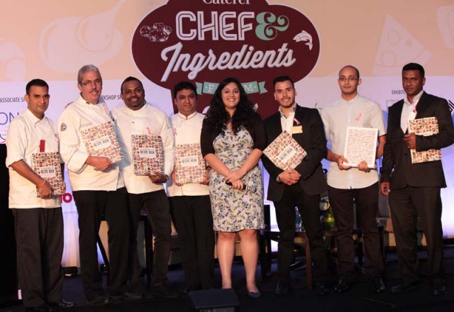 PHOTOS: Caterer Middle East Recipe Book launched-0